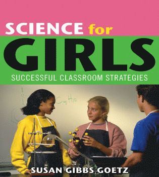 bokomslag Science for Girls