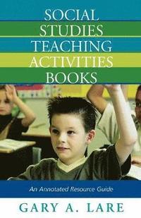 bokomslag Social Studies Teaching Activities Books