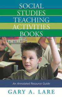 bokomslag Social Studies Teaching Activities Books