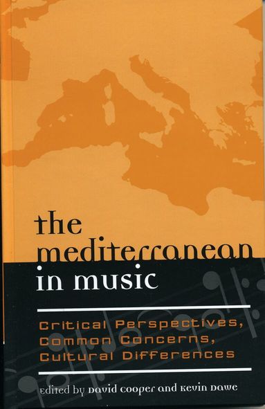 David Cooper, Kevin Dawe - Mediterranean in Music, Inbunden
