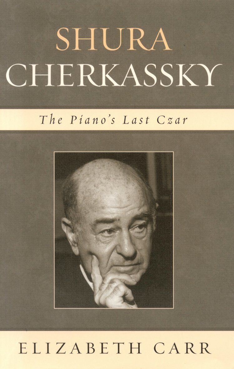 Shura Cherkassky 1