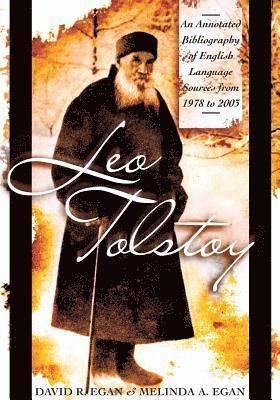 Leo Tolstoy 1