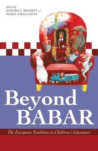 bokomslag Beyond Babar