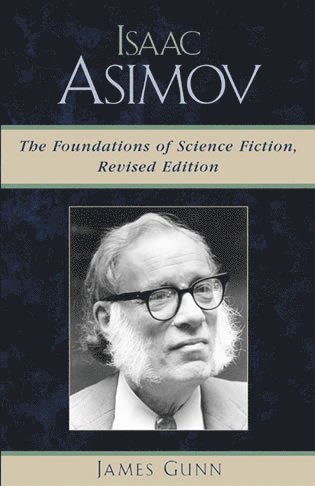 bokomslag Isaac Asimov