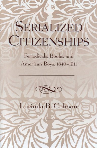 bokomslag Serialized Citizenships