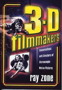 bokomslag 3-D Filmmakers