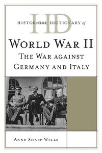 bokomslag Historical Dictionary of World War II