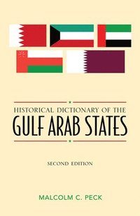 bokomslag Historical Dictionary of the Gulf Arab States