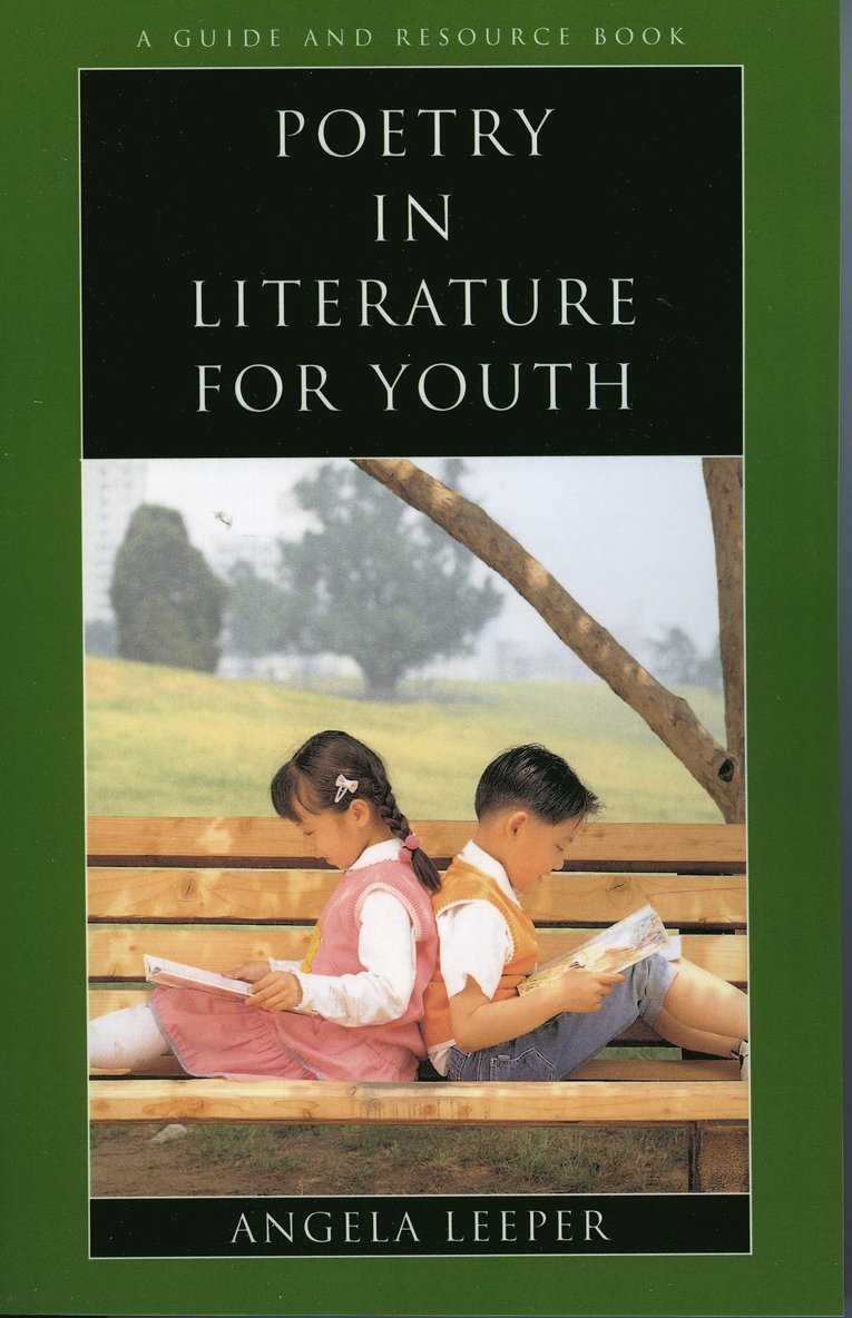 Poetry in Literature for Youth 1