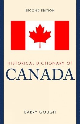 Historical Dictionary of Canada
