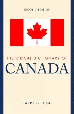 Historical Dictionary of Canada 1