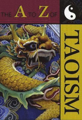 Julian F. Pas - A to Z of Taoism, Häftad