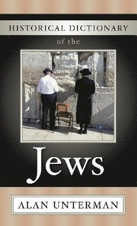 bokomslag Historical Dictionary of the Jews