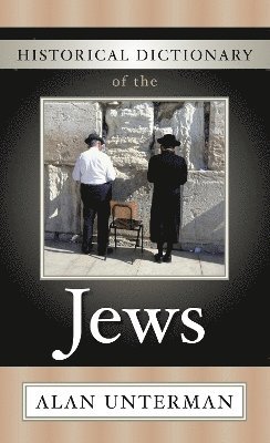 Historical Dictionary of the Jews 1