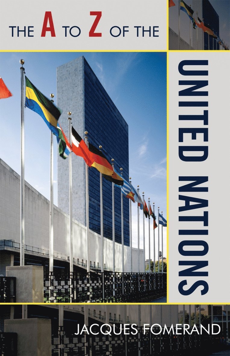 A to Z of the United Nations 1
