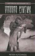 bokomslag Historical Dictionary of Horror Cinema