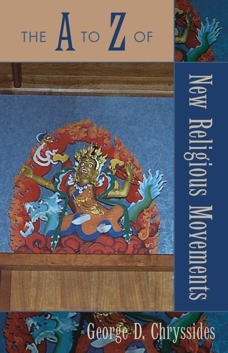 A to Z of New Religious Movements