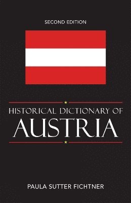 Historical Dictionary of Austria 1