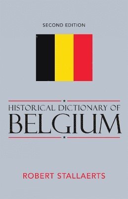 Historical Dictionary of Belgium 1