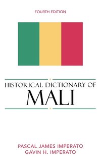 bokomslag Historical Dictionary of Mali
