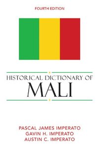 bokomslag Historical Dictionary of Mali