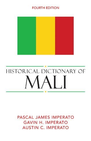 bokomslag Historical Dictionary of Mali