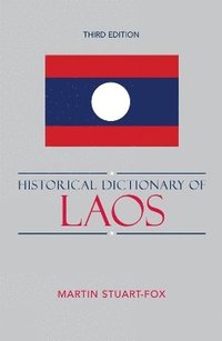 bokomslag Historical Dictionary of Laos