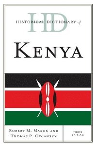 bokomslag Historical Dictionary of Kenya