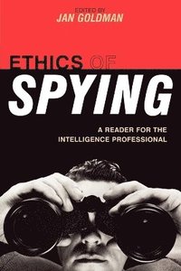 bokomslag Ethics of Spying