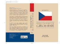 bokomslag Historical Dictionary of the Czech State