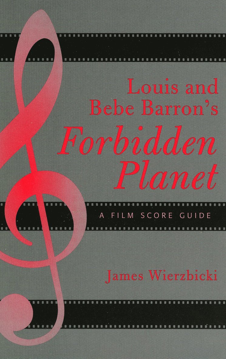 Louis and Bebe Barron's Forbidden Planet 1