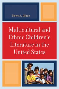 bokomslag Multicultural and Ethnic Children's Literature in the United States