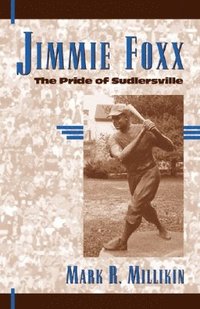 bokomslag Jimmie Foxx
