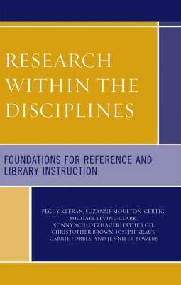 Research within the Disciplines 1