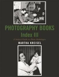 bokomslag Photography Books Index III