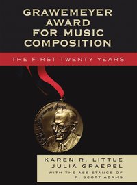 bokomslag Grawemeyer Award for Music Composition