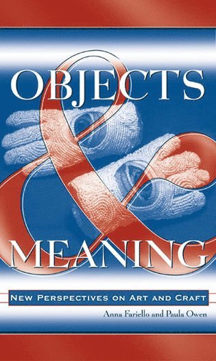 bokomslag Objects and Meaning