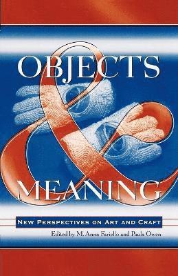 Objects and Meaning 1