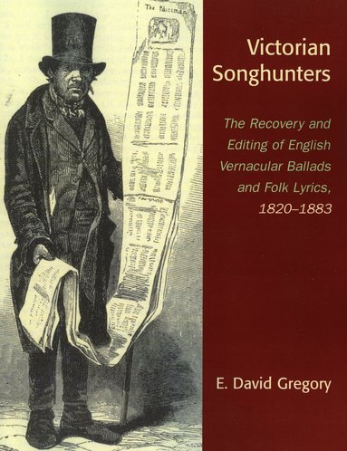 bokomslag Victorian Songhunters