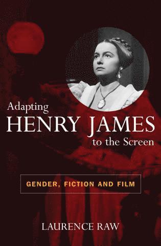 bokomslag Adapting Henry James to the Screen