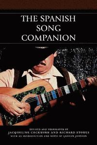 bokomslag The Spanish Song Companion