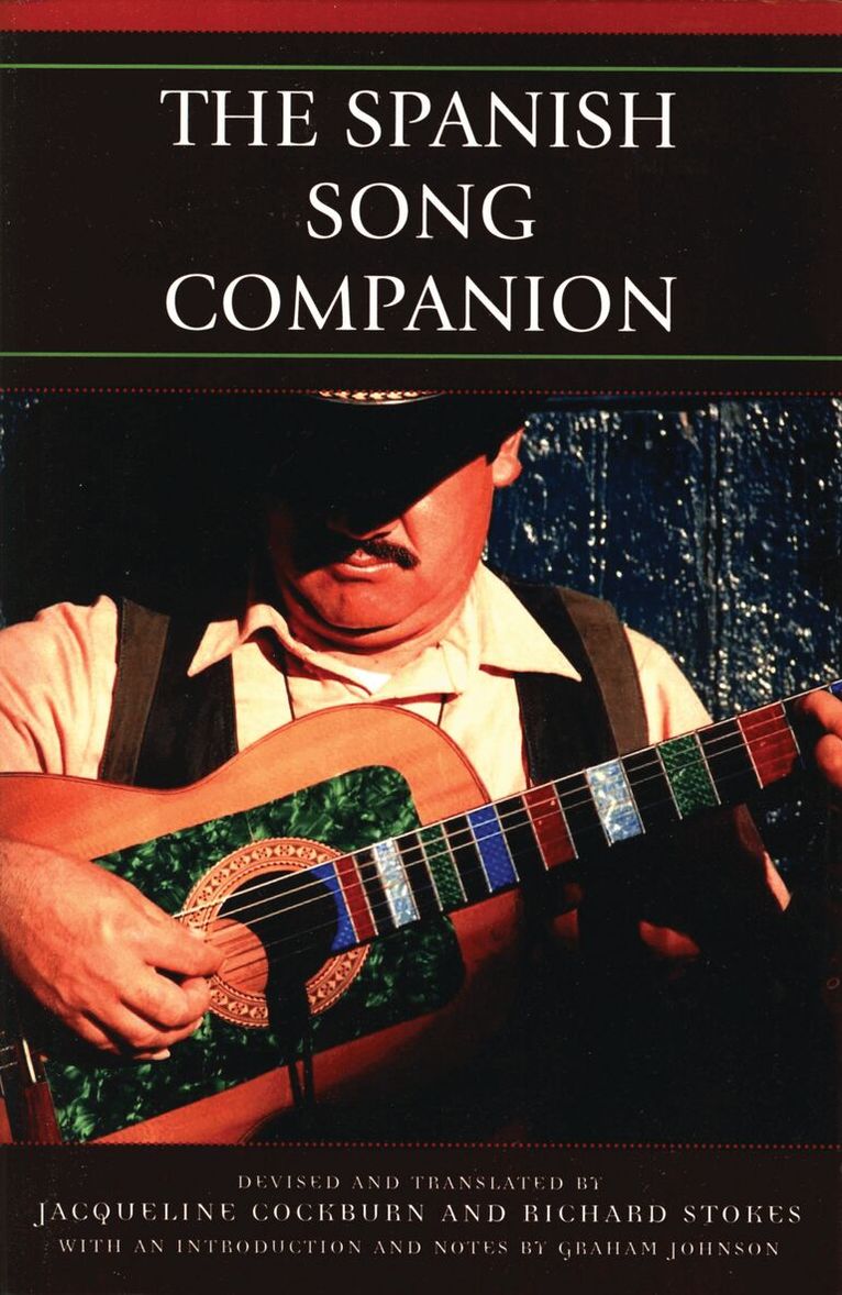 Spanish Song Companion, Häftad