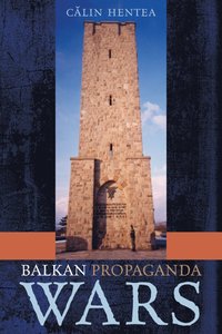 bokomslag Balkan Propaganda Wars