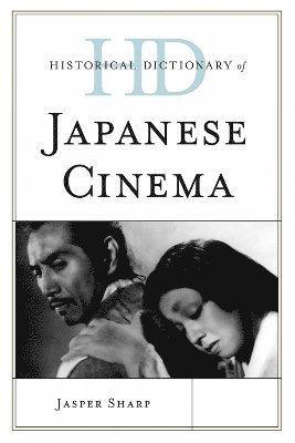 Historical Dictionary of Japanese Cinema 1
