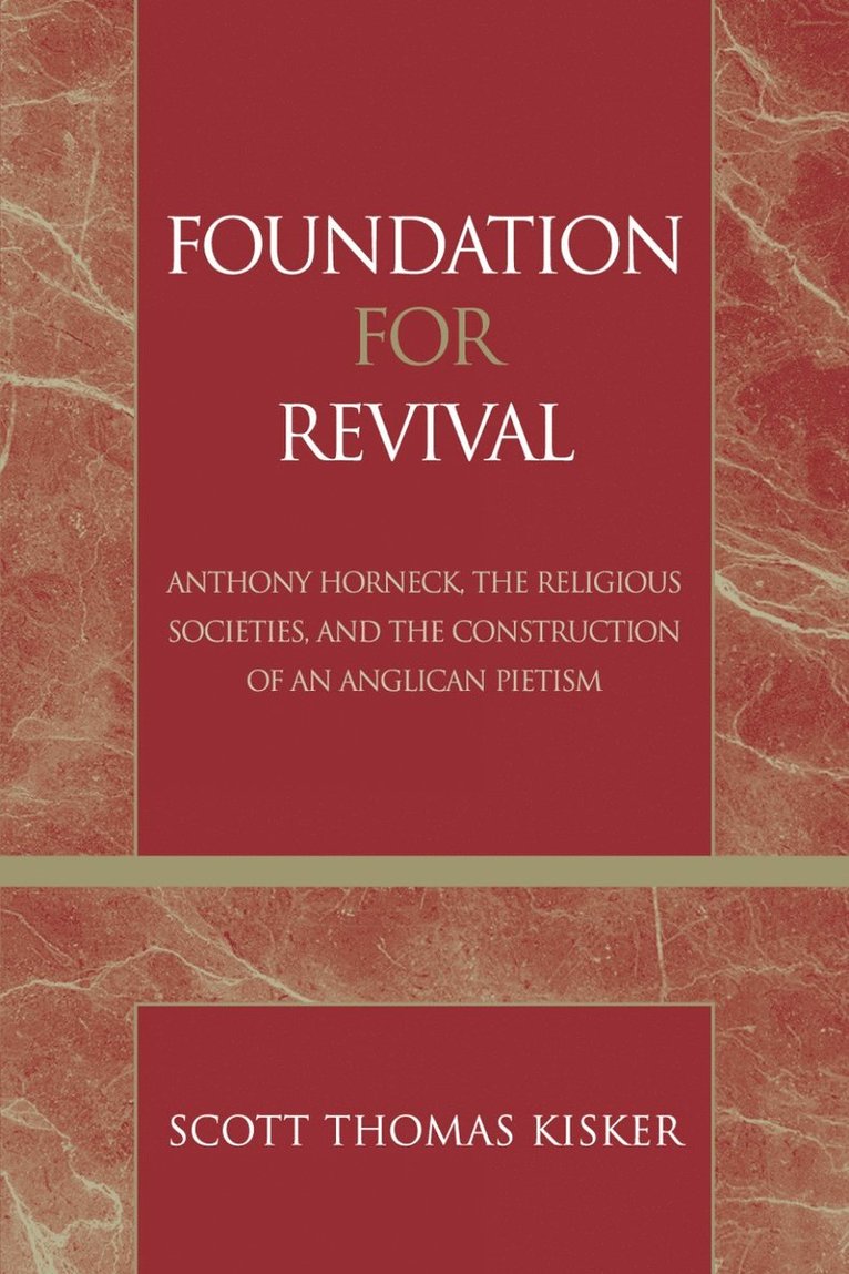 Foundation for Revival 1