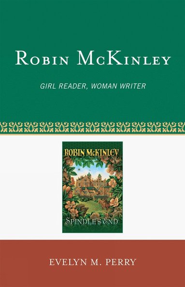 bokomslag Robin McKinley