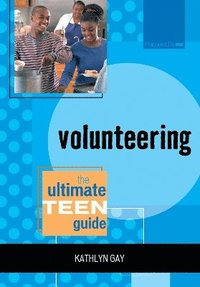 bokomslag Volunteering