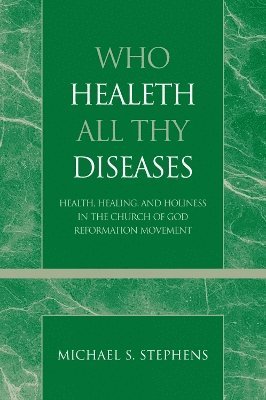 Who Healeth All Thy Diseases 1