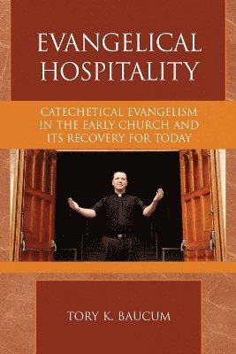 bokomslag Evangelical Hospitality