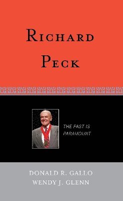bokomslag Richard Peck